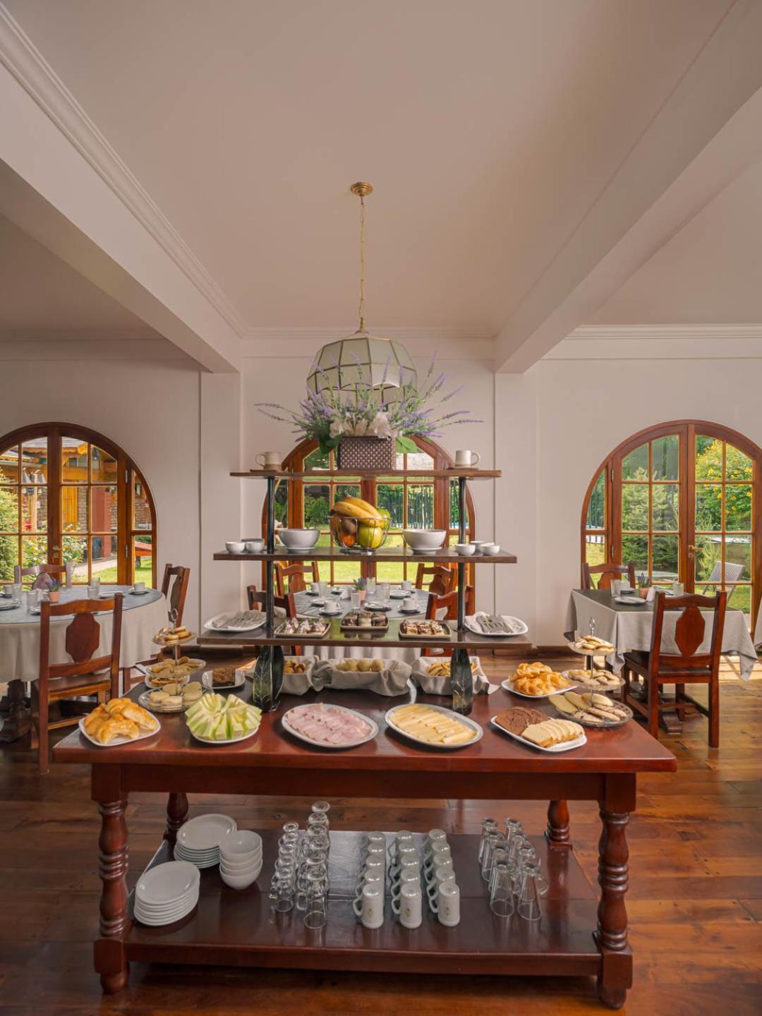 Le Chatelet Hotel San Martín de los Andes