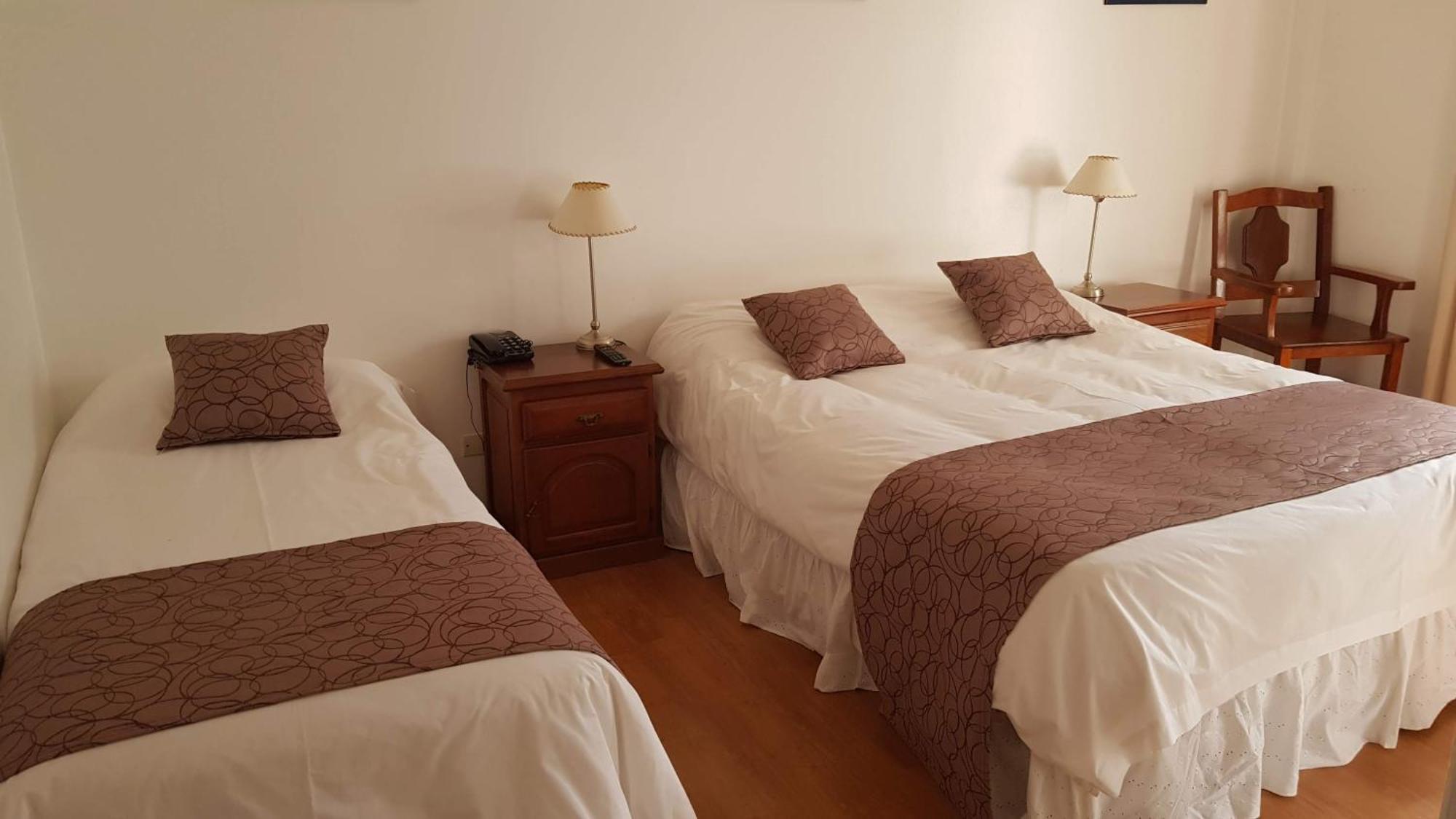 Hotel Le Chatelet San Martín de los Andes
