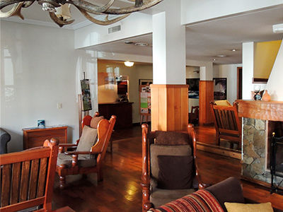 Hotel Le Chatelet San Martín de los Andes